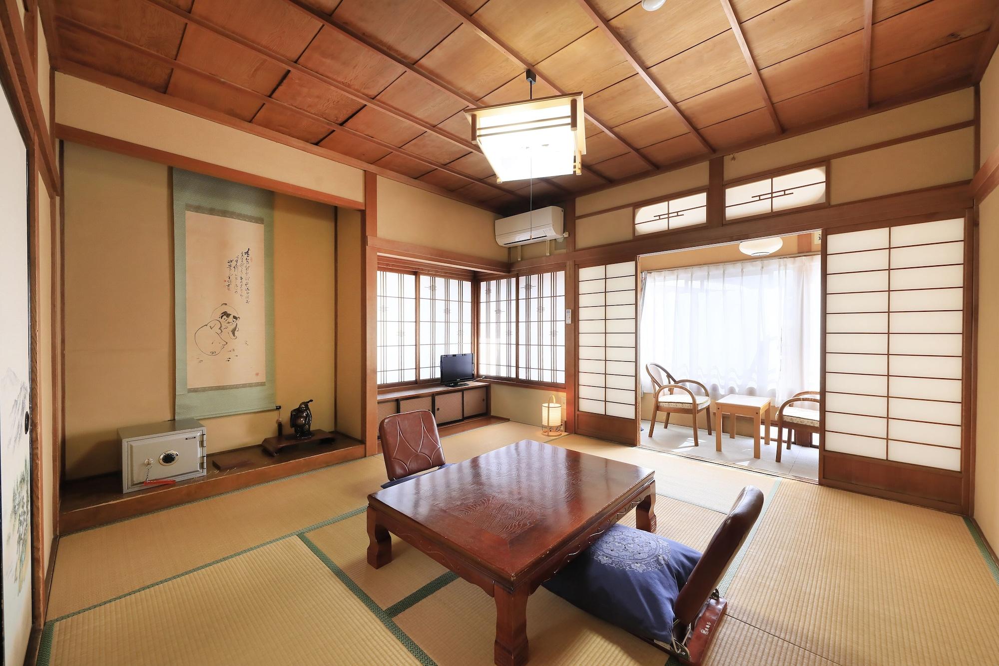 Hotel Yudanaka Seifuso Yamanouchi  Zewnętrze zdjęcie