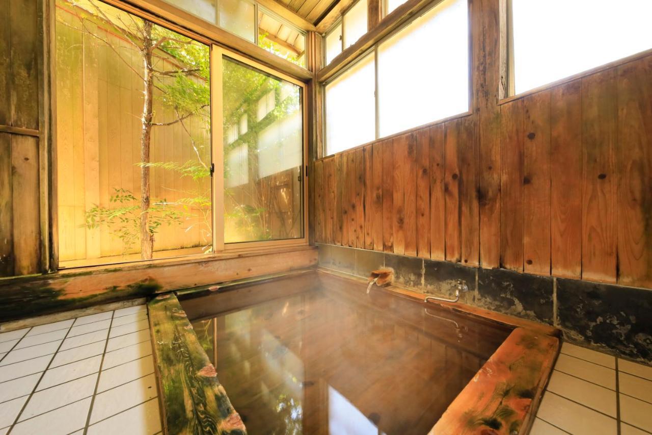 Hotel Yudanaka Seifuso Yamanouchi  Zewnętrze zdjęcie