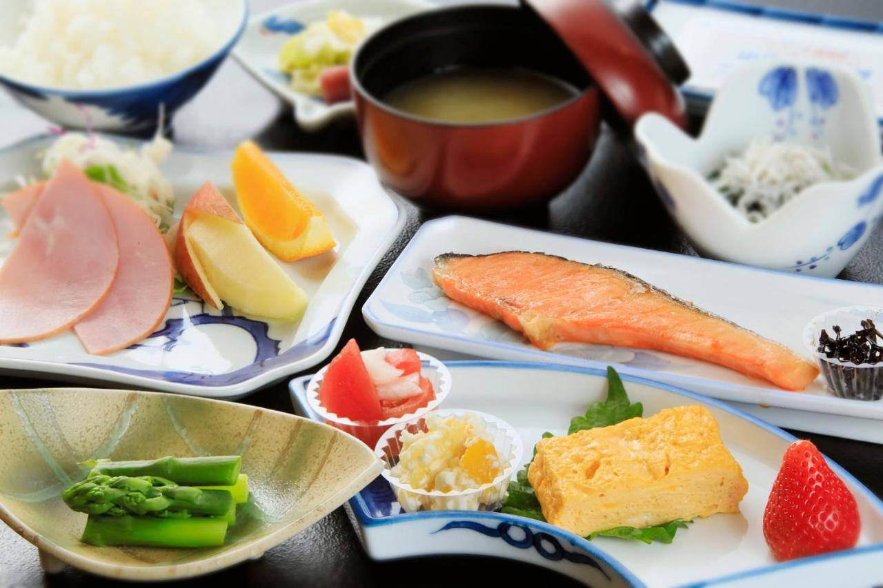 Hotel Yudanaka Seifuso Yamanouchi  Zewnętrze zdjęcie