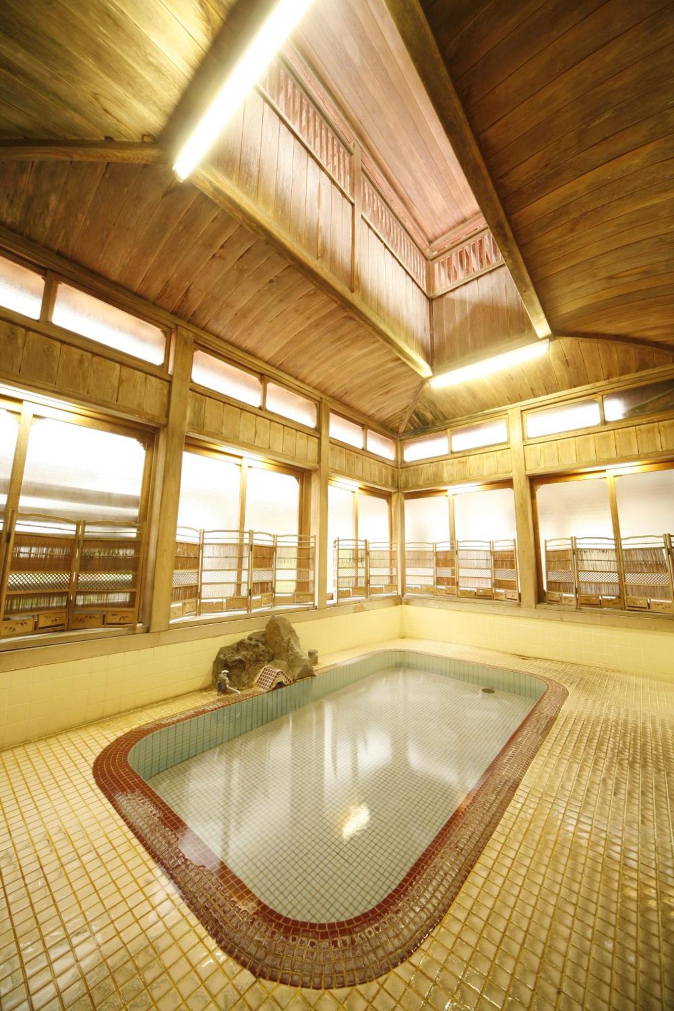 Hotel Yudanaka Seifuso Yamanouchi  Zewnętrze zdjęcie